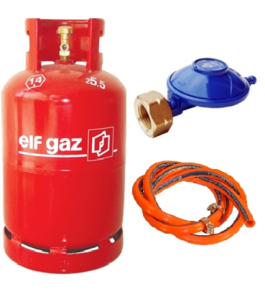 GAS ELF