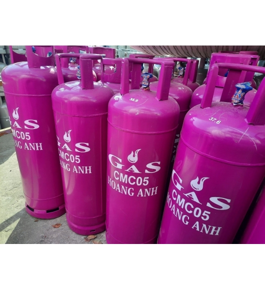 GAS CMC05 HOÀNG ANH
