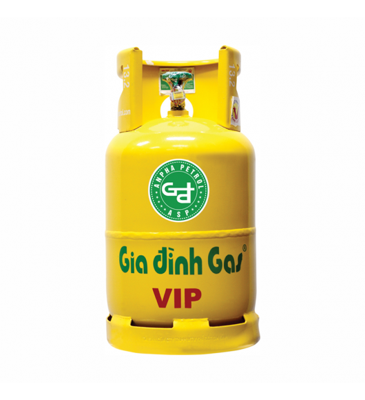 GAS GIA ĐÌNH VÀNG