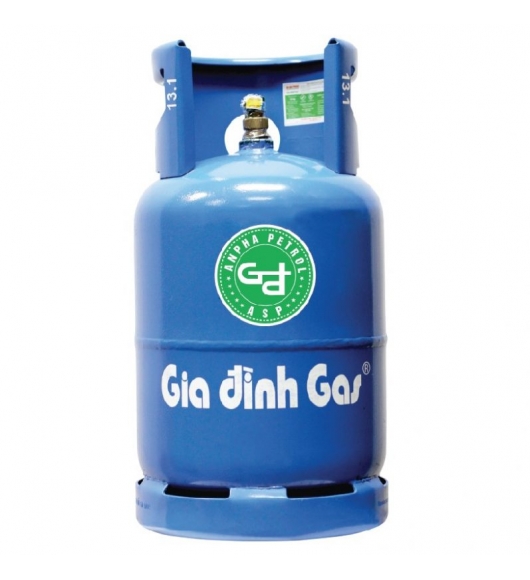 GAS GIA ĐÌNH XANH BIỂN