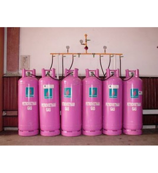 HỆ THÔNG GAS CÔNG NGHIỆP